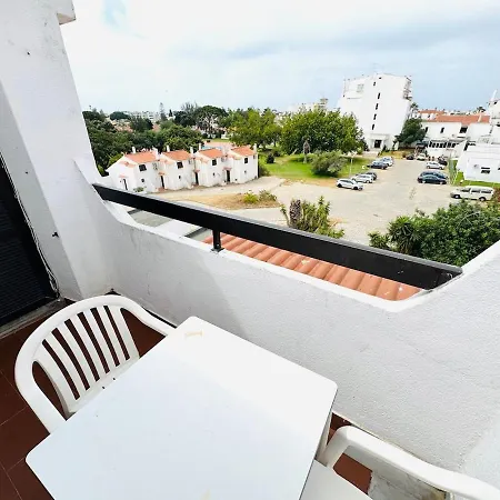 Aconchego T1 Rua Da Oura Албуфейра