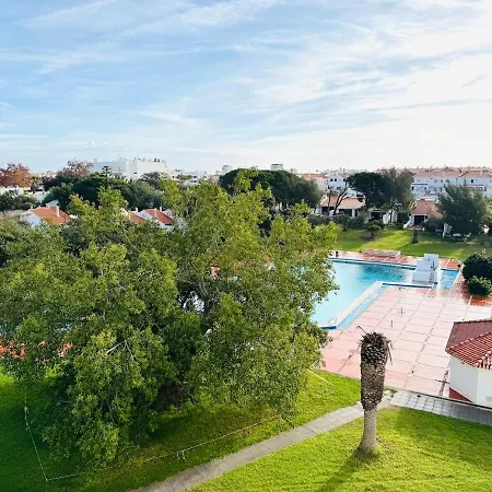 Aconchego T1 Rua Da Oura Апартаменти Албуфейра