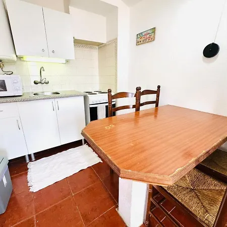 Aconchego T1 Rua Da Oura Албуфейра