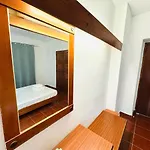 Aconchego T1 Rua Da Oura Appartement