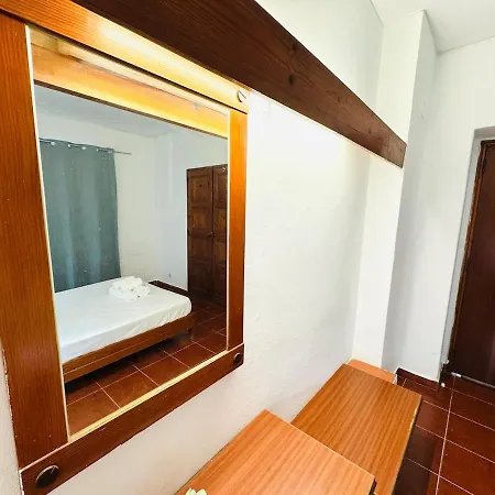 Aconchego T1 Rua Da Oura Appartement