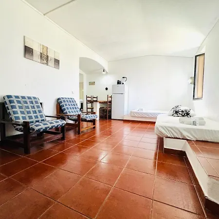 Aconchego T1 Rua Da Oura Appartement *