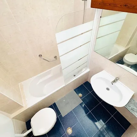Aconchego T1 Rua Da Oura Appartement Albufeira