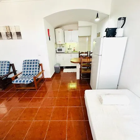 Aconchego T1 Rua Da Oura Appartement *