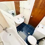 Aconchego T1 Rua Da Oura Apartman *