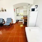 Aconchego T1 Rua Da Oura Apartman *