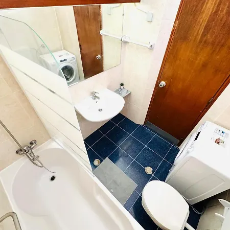 Aconchego T1 Rua Da Oura Appartement *