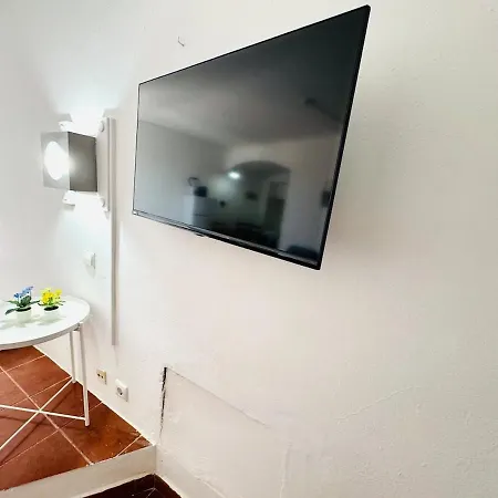 Aconchego T1 Rua Da Oura アルブフェイラ