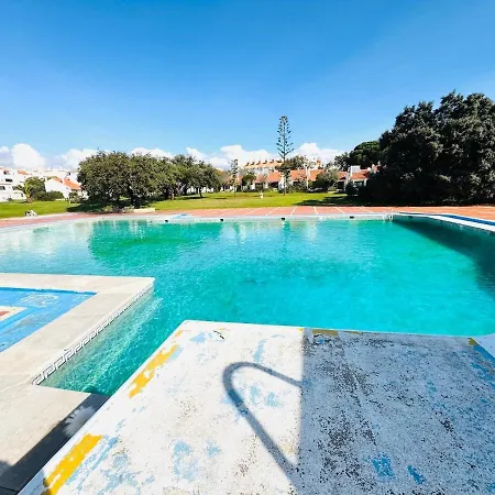 Aconchego T1 Rua Da Oura Appartement