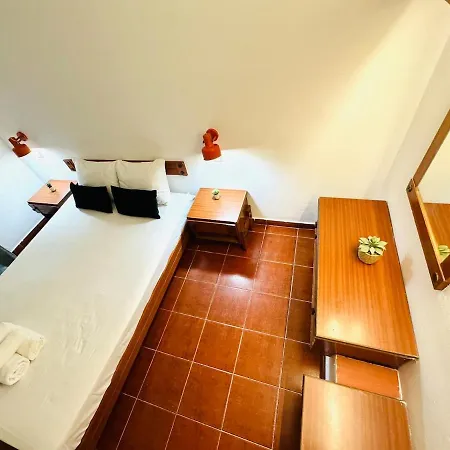 Aconchego T1 Rua Da Oura Appartement *