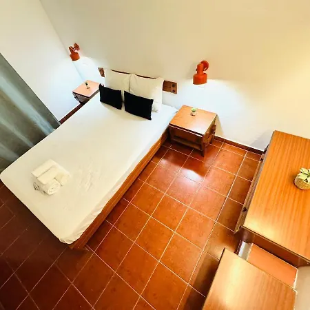 Aconchego T1 Rua Da Oura Appartement *