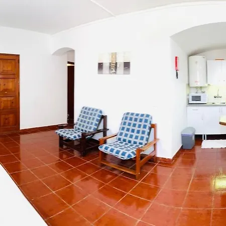 Aconchego T1 Rua Da Oura アルブフェイラ