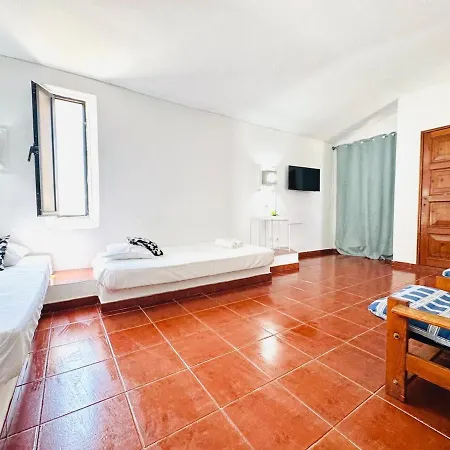 Appartamento Aconchego T1 Rua Da Oura
